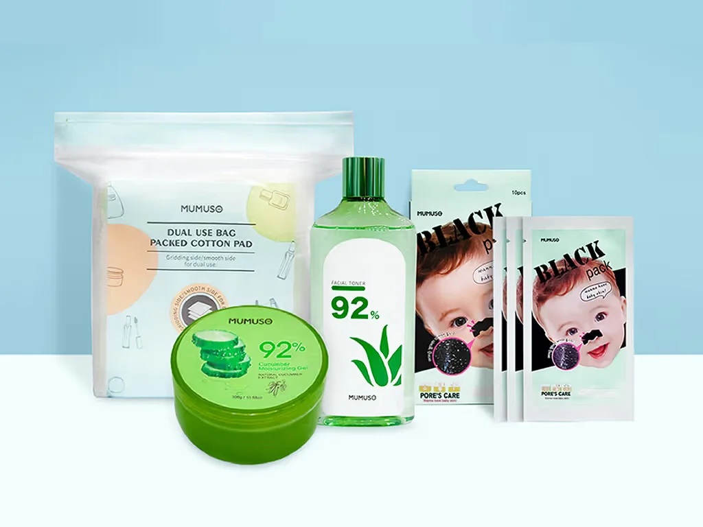 Productos de belleza MUMUSO